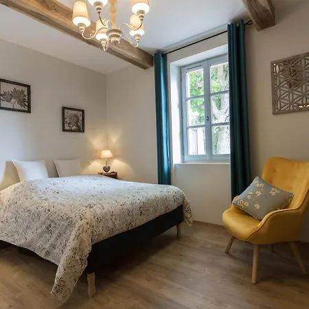 La Clef Des Champs Piscine Ortance 3* Sajas