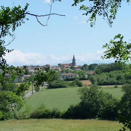 La Clef Des Champs Piscine Ortance 3* Sajas