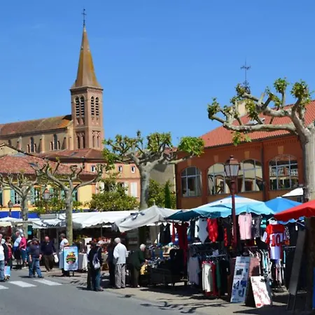 La Clef Des Champs Piscine Ortance Alojamento de Acomodação e Pequeno-almoço Sajas