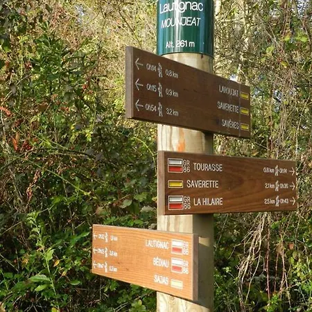 La Clef Des Champs Piscine Ortance 3*