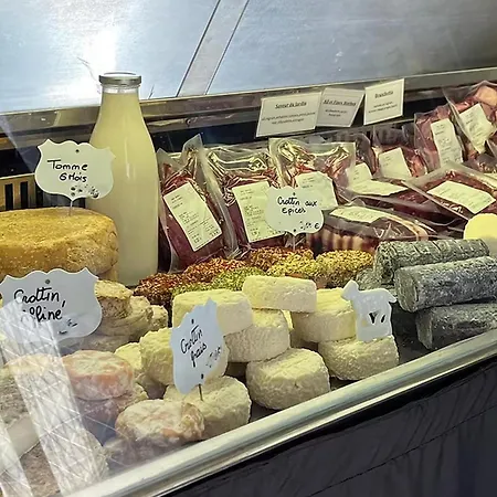 La Clef Des Champs Piscine Ortance