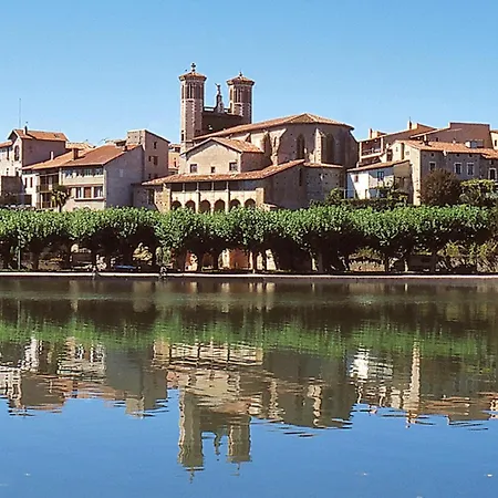 La Clef Des Champs Piscine Ortance 3*