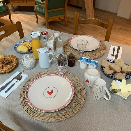 Bed and breakfast 