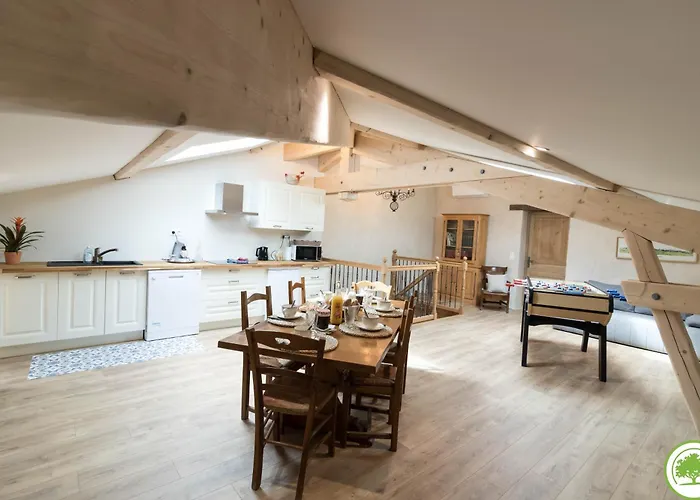 La Clef Des Champs Piscine Ortance Couette-café Sajas