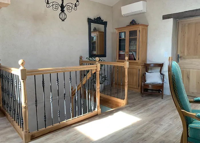 Couette-café La Clef Des Champs Piscine Ortance